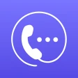 2番目の電話番号 - 通話とテキスト icon