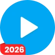 Videoplayer Alle Formate icon