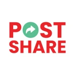 Post Share: Status with Photo icon