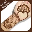Mehndi Design Simple Easy icon