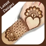 Mehndi Design Simple Easy icon