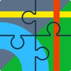 Locus Map navigation outdoor icon