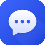 Message App: SMS Messenger icon