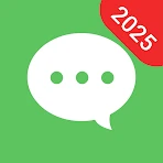 Messenger : Messages, SMS icon