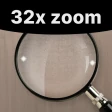 Forstørrelsesglass Plus - Lupe icon