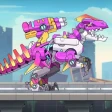 Jurassic Mech: Dinosaur Clash icon