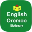 English Afaan Oromo Dictionary icon