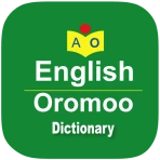 English Afaan Oromo Dictionary icon