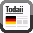 Todaii German - जर्मन सीखना icon