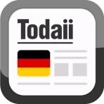 Todaii German - जर्मन सीखना icon