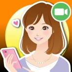 CamMate - 영상 통화 데이트 icon