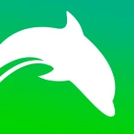 Dolphin Browser: 빠르고 비공개 icon