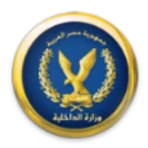 وزارة الداخلية المصرية icon
