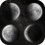Mondphasenkalender icon