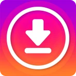 Baixar vídeos e fotos Ins icon