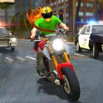 Traffic Bike: Moto Driving icon