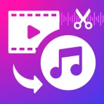 MP3 변환기 - 오디오 추출기 icon
