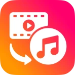 Convertir Vidéo en Audio/MP3 icon