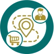Team Tracking Plus Ordering icon