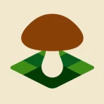 Mushroom Spot: sienet kartalla icon
