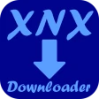 X Sexy Video Downloader Player icon