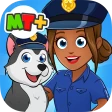 My City : Poliser och rånare icon