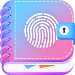 Meu Diário - Diário com senha icon