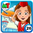 My Town : Flughafen icon