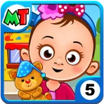 Ma Ville - Garderie icon