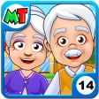My Town : Grandparents icon