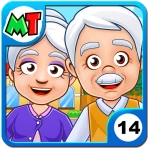 My Town : Grandparents icon