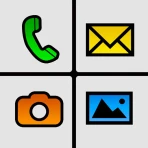 BIG Launcher - nederlands icon