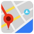 GPSナビゲーション:地図、道順 icon
