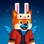 Block Legends: Spelletjes icon