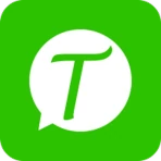 Talkinchat - غرف صوتية & دردشة icon