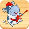 Music Safari for Kids icon
