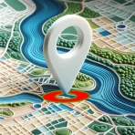 مشاركة الموقع - تتبع GPS icon