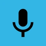 Dictate Keyboard (Whisper AI) icon