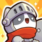 캣 히어로 : 방치형 RPG icon