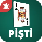 Pişti Online icon