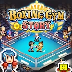 Boxing Gym Story icon
