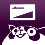 Suica 残高リーダー ＋ 家計簿 = スイ家計簿 icon