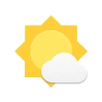 OnePlus Weather icon