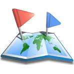 All-In-One Offline Maps icon