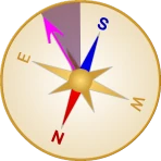 כיוון התפילה icon