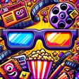 Movie Quiz & Game | Guess Film icon