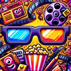 Movie Quiz & Game | Guess Film icon