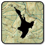 NZ Topo50 Offline - North icon