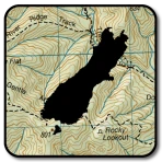 NZ Topo50 Offline - South icon