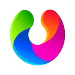 متصفح الوكيل الخاص UPX، VPN icon